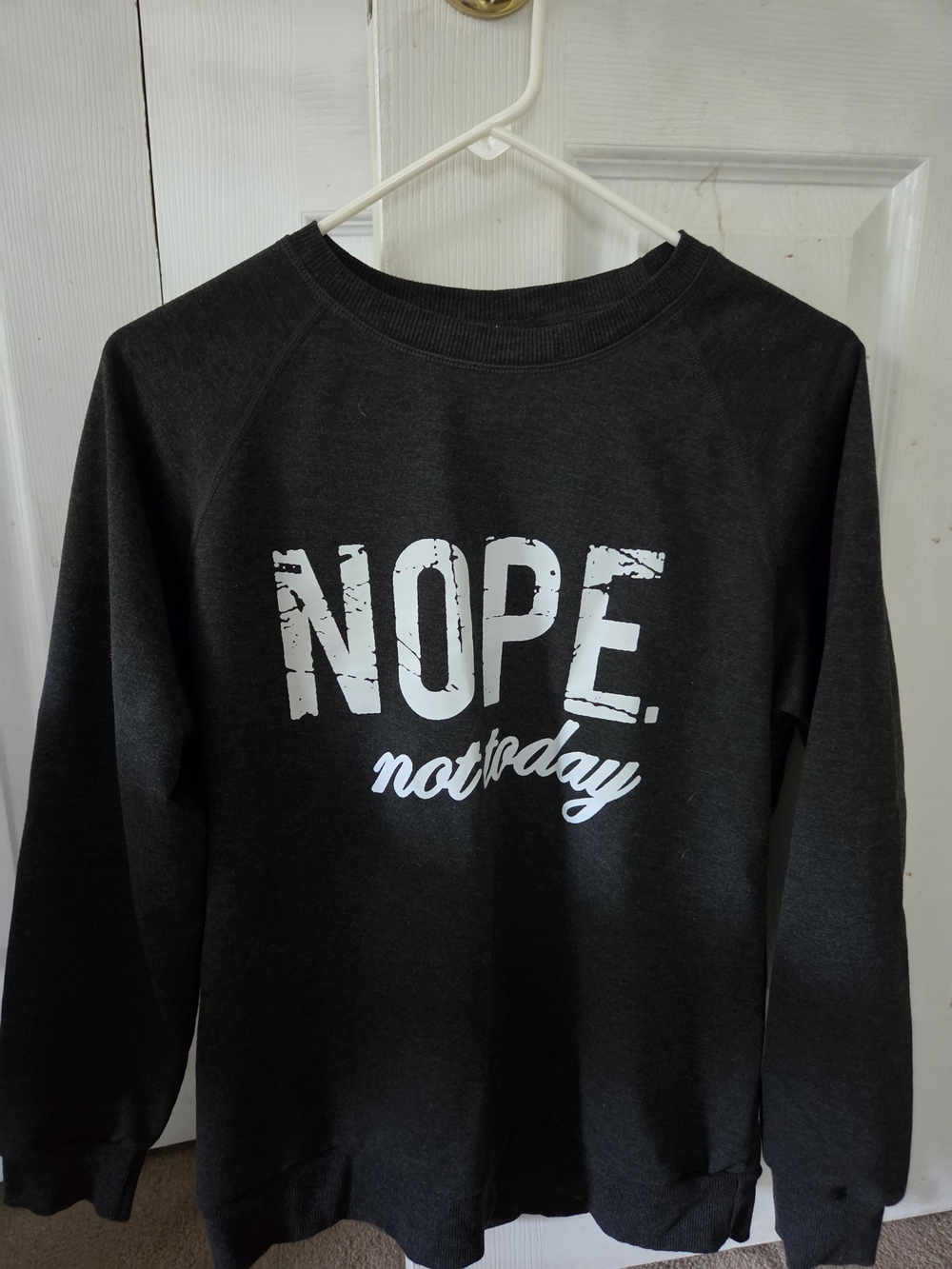 Womens Crewneck Shirt